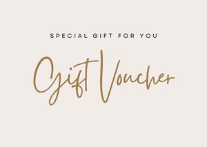 Promotional Gift Vouchers