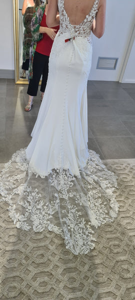 Julietta Wedding Dress (Sample Sale)