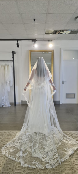 Julietta Wedding Dress (Sample Sale)