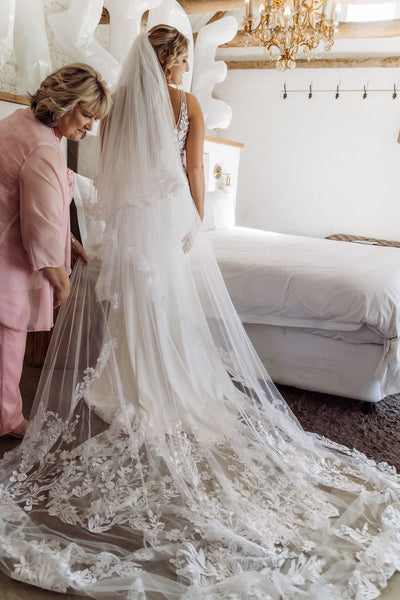 Julietta Wedding Dress (Sample Sale)