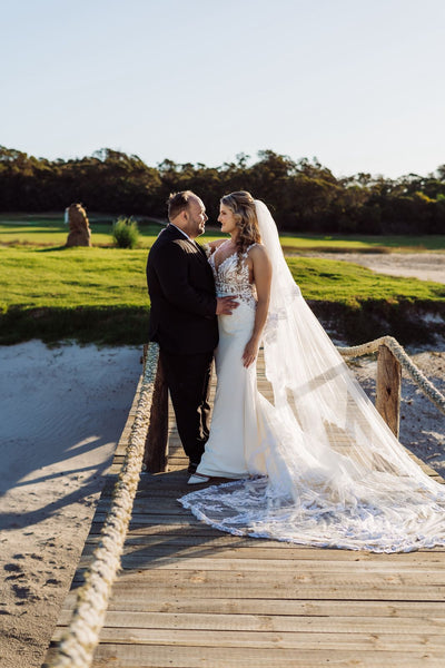 Julietta Wedding Dress (Sample Sale)
