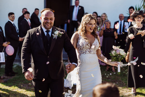 Julietta Wedding Dress (Sample Sale)