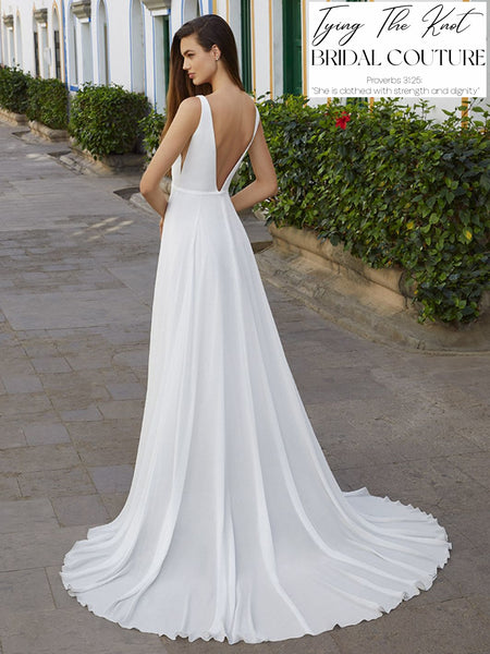 Enzoani Bree Wedding dress (Sample Sale)