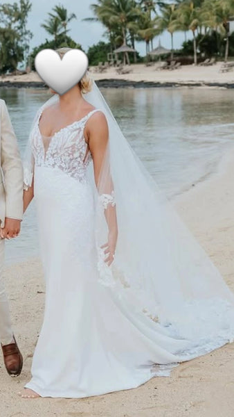 Julietta Wedding Dress (Sample Sale)