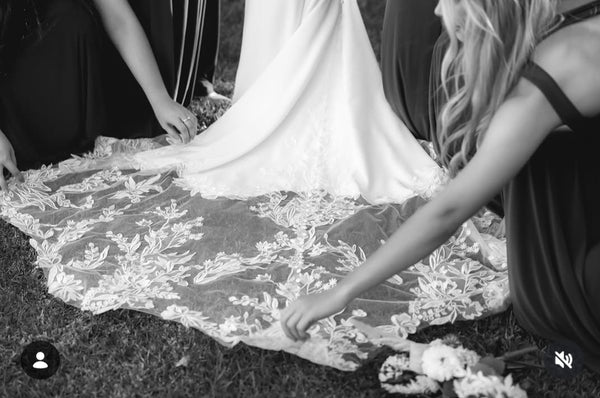 Julietta Wedding Dress (Sample Sale)