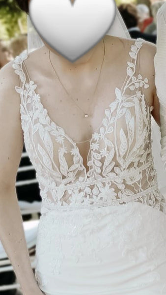 Julietta Wedding Dress (Sample Sale)