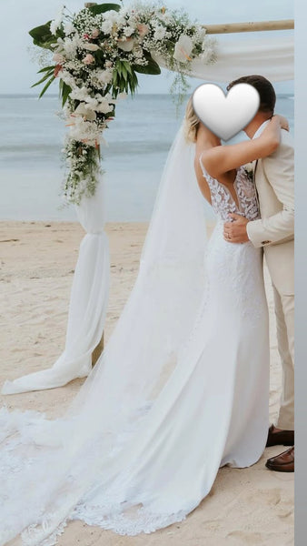 Julietta Wedding Dress (Sample Sale)
