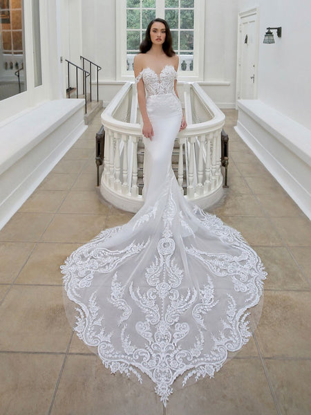 Martha Elysee by Enzoani (Sale)