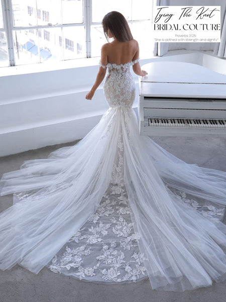 Enzoani:   Narine Wedding dress (SOLD OUT)
