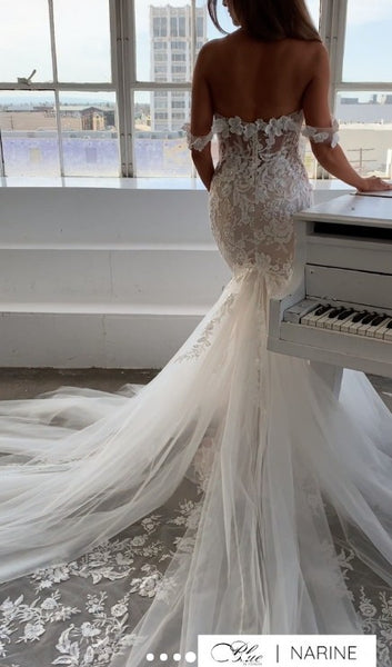 Enzoani:   Narine Wedding dress (SOLD OUT)