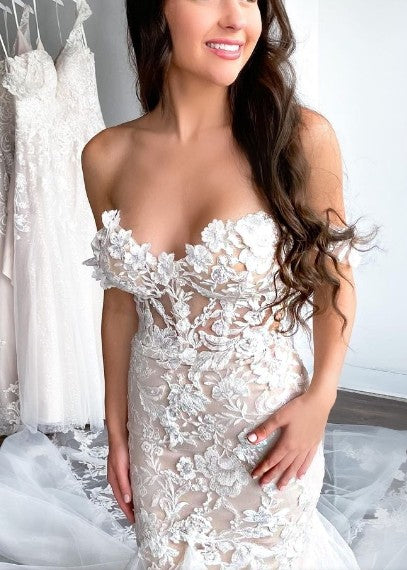 Enzoani:   Narine Wedding dress (SOLD OUT)
