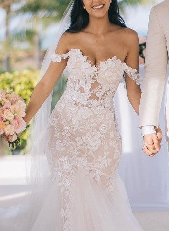 Enzoani:   Narine Wedding dress (SOLD OUT)