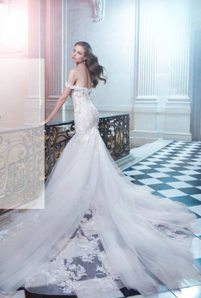 Enzoani:   Narine Wedding dress (SOLD OUT)