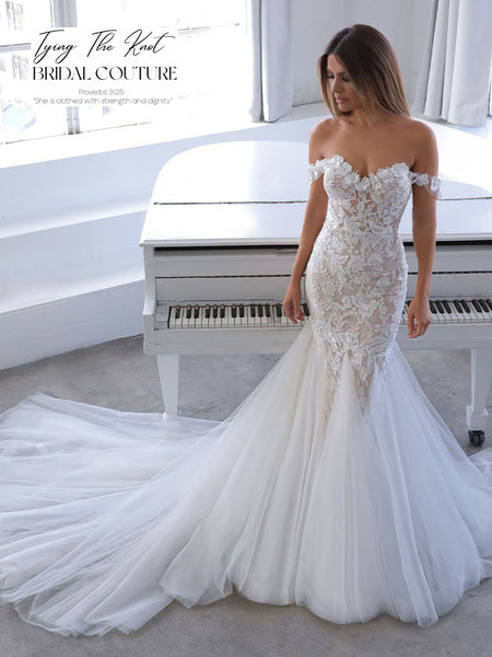 Enzoani:   Narine Wedding dress (SOLD OUT)
