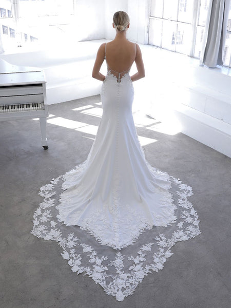 Blue By Enzoani, Nigella Wedding Gown (Sample Sale)