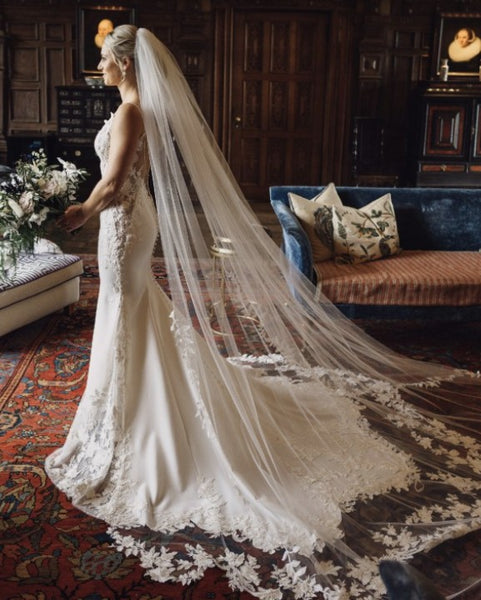 Blue By Enzoani, Nigella Wedding Gown (Sample Sale)