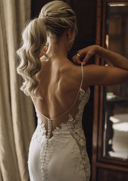Blue By Enzoani, Nigella Wedding Gown (Sample Sale)