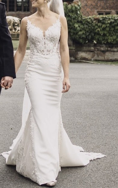 Blue By Enzoani, Nigella Wedding Gown (Sample Sale)