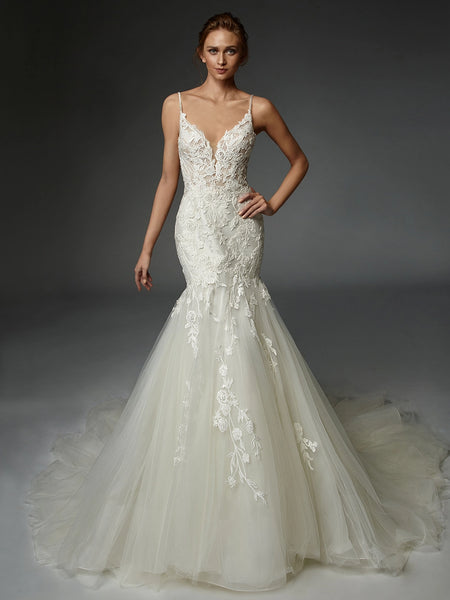 Alexandre' by Enzoani  (SAMPLE SALE)