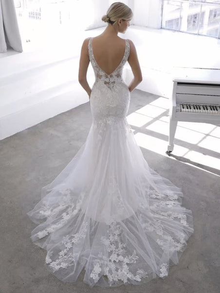 November by Enzoani Wedding Dresss (Sample Sale)