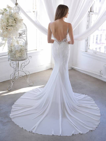 Olivette Enzoani Wedding Dress (Sample Sale)
