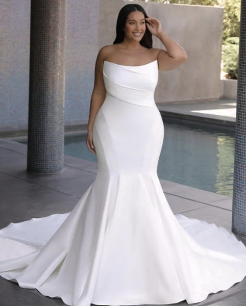 Enzoani:  Seraphine Wedding dress (Sample Sale)