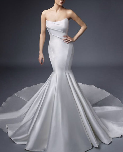 Enzoani:  Seraphine Wedding dress (Sample Sale)