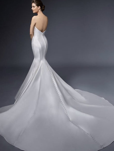 Enzoani:  Seraphine Wedding dress (Sample Sale)