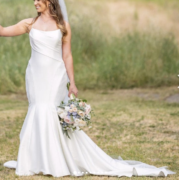 Enzoani:  Seraphine Wedding dress (Sample Sale)