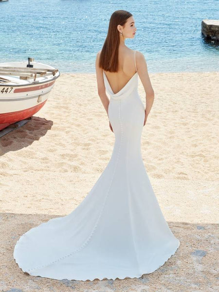 Ansley - Blue By Enzoani Wedding dress (Sample Sale)
