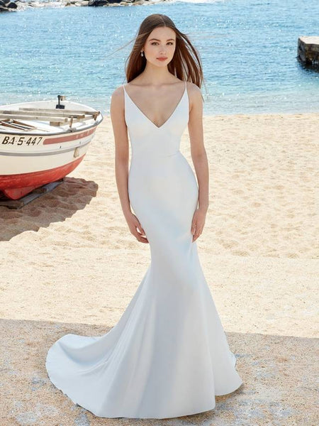 Ansley - Blue By Enzoani Wedding dress (Sample Sale)