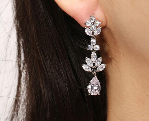 Bridal Earring EA59