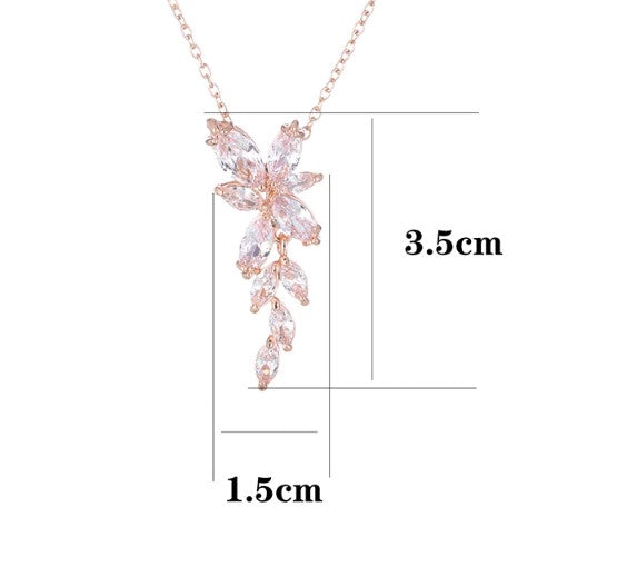 NL09 - Bridal Necklace