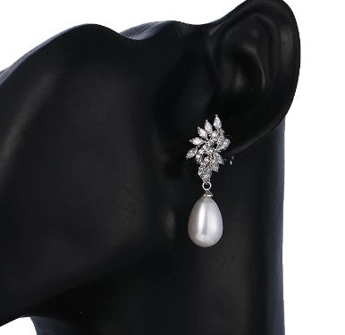 Bridal Earrings EA37
