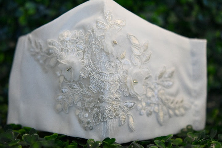 Bridal Masks BM01