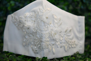 Bridal Masks BM01